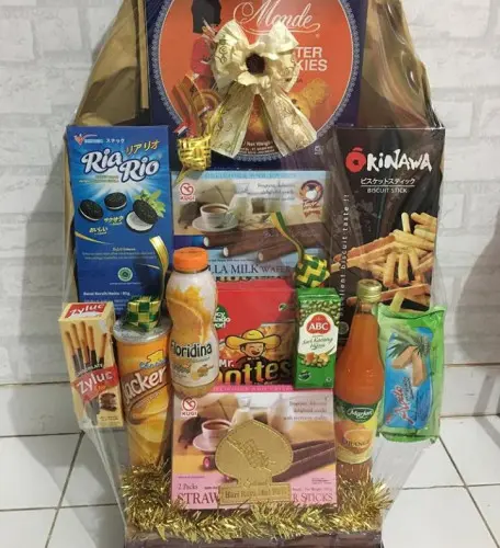 Hampers / Parcel Lebaran Idul Fitri di Duri Pulo