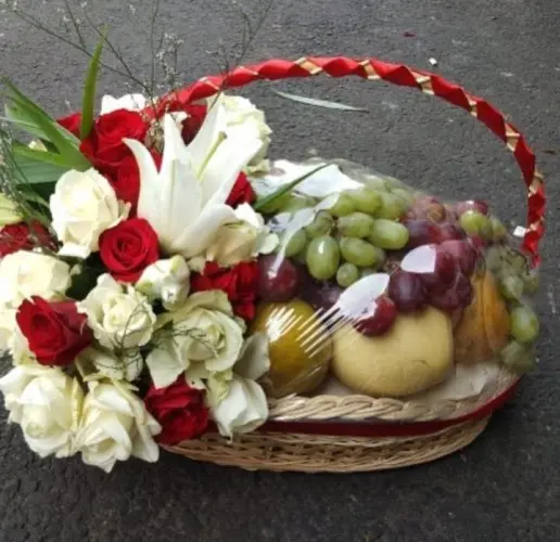 Hampers / Parcel Buah di Duri Pulo