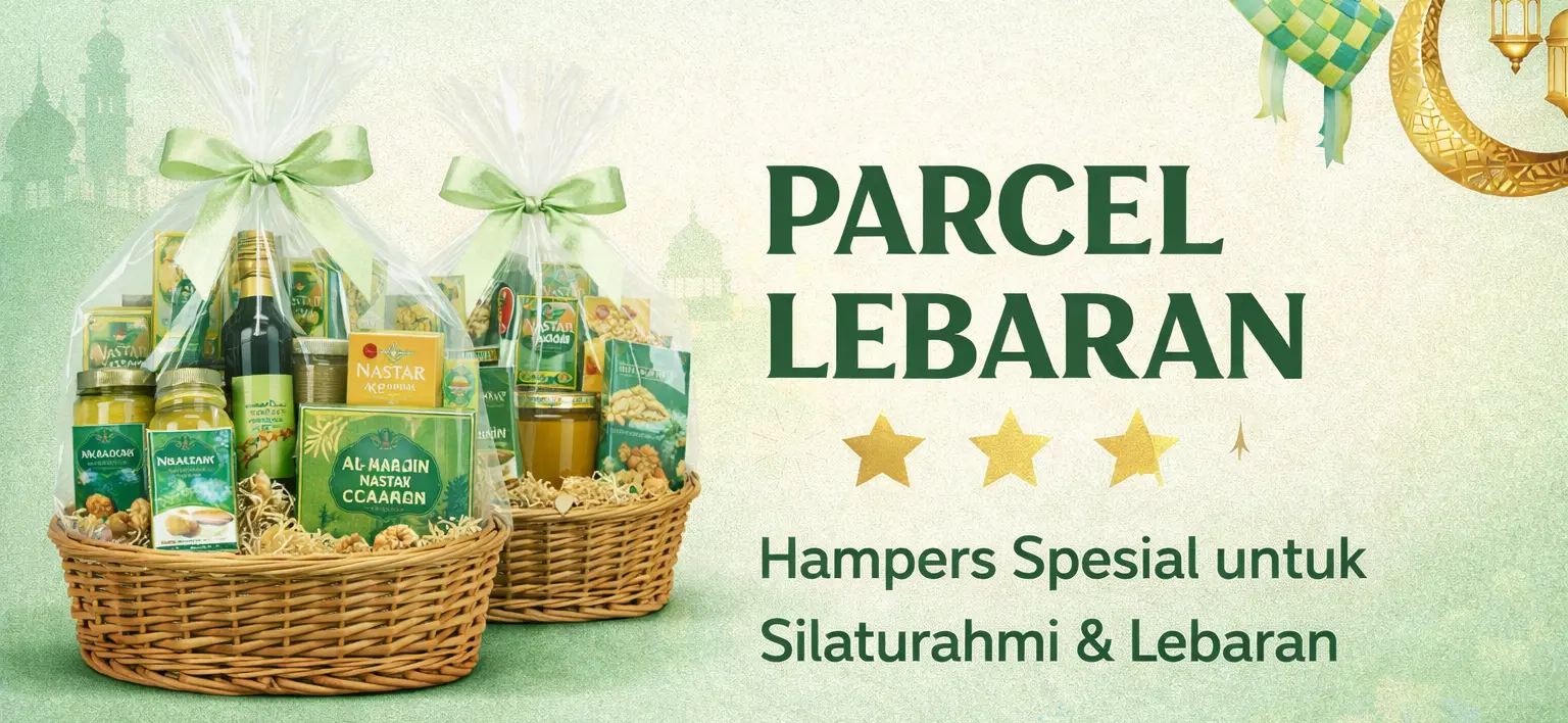 Jual Parcel & Hampers Lebaran / Idul FItri duripulo
